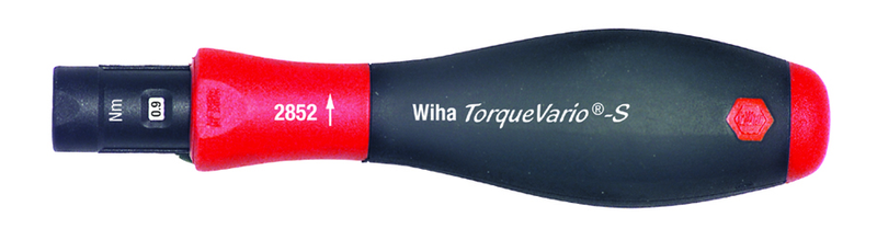 #28506 - 10 - 50 in/lbs Torque Range - Torque Control Tools - Torque Vario Driver - Caliber Tooling