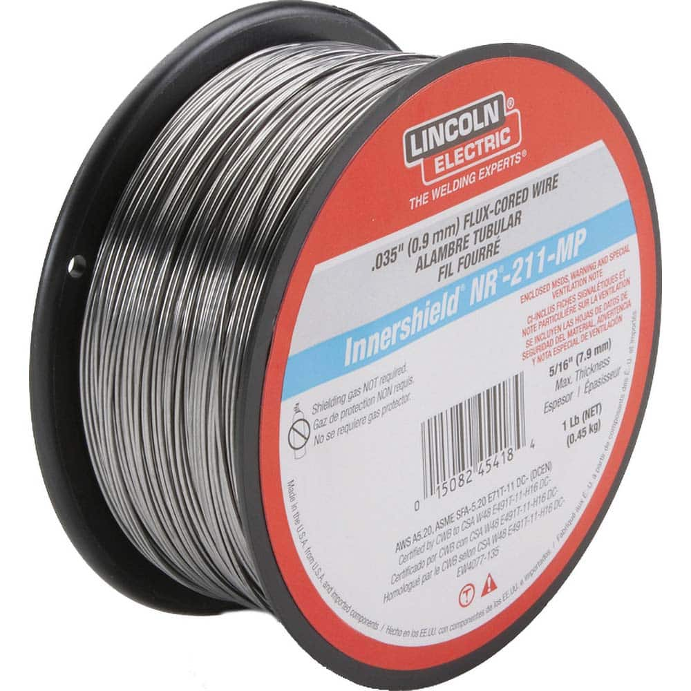 MIG Welding Wire: 0.035″ Dia 1 lb