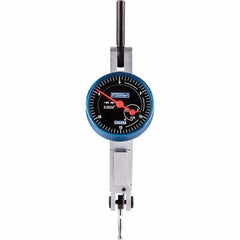 Fowler - Dial Test Indicators Maximum Measurement (Decimal Inch): 0.0600 Dial Graduation (Decimal Inch): 0.000500 - Caliber Tooling