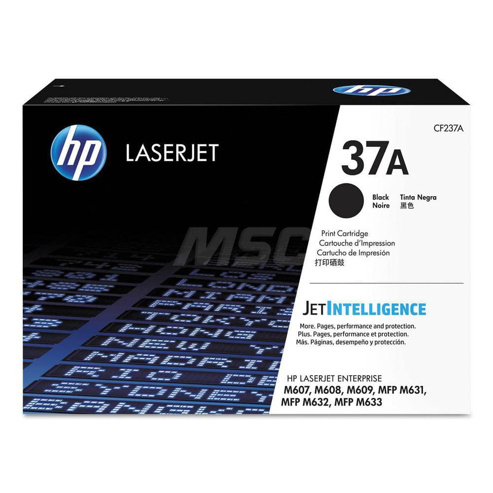 Hewlett-Packard - Office Machine Supplies & Accessories; Office Machine/Equipment Accessory Type: Toner Cartridge ; For Use With: HP LaserJet Enterprise MFP M632fht; MFP M632h; MFP M631z; MFP M631h; M608x; M609dn; MFP M632z; M609x; M608dn; M607n; M607dn; - Exact Industrial Supply