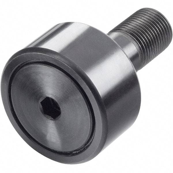Koyo - Cam Followers & Idler Rollers Type: Sealed Stud Cam Follower with Hex Roller Diameter (Decimal Inch): 1.5000 - Caliber Tooling