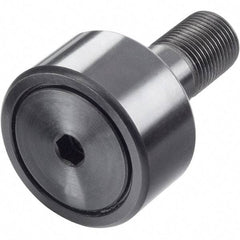 Koyo - Cam Followers & Idler Rollers Type: Sealed Stud Cam Follower with Hex Roller Diameter (Decimal Inch): 1.0000 - Caliber Tooling