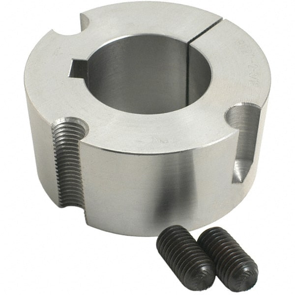 Tritan - 1-3/4" Bore, Tapered Lock Sprocket Bushing - Exact Industrial Supply