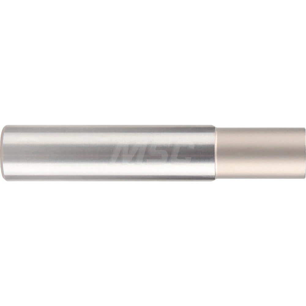 YG-1 - End Mill Holders & Adapters; Shank Type: Straight Shank ; Modular Connection Size: M6 ; Taper Size: None ; Hole Diameter (mm): 12.7000 ; Hole Diameter (Inch): 1/2 ; Nose Diameter (Inch): 1-3/16 - Exact Industrial Supply