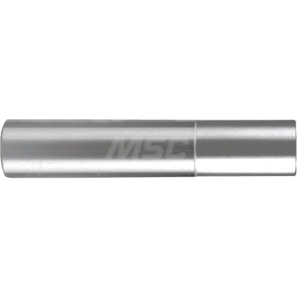 YG-1 - End Mill Holders & Adapters; Shank Type: Straight Shank ; Modular Connection Size: M6 ; Taper Size: None ; Hole Diameter (mm): 12.7000 ; Hole Diameter (Inch): 1/2 ; Nose Diameter (Inch): 1-37/64 - Exact Industrial Supply