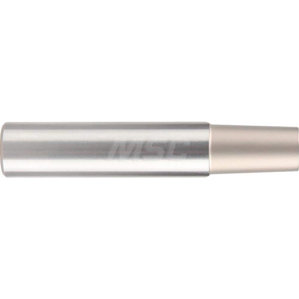 YG-1 - End Mill Holders & Adapters; Shank Type: Straight Shank ; Modular Connection Size: M16 ; Taper Size: None ; Hole Diameter (mm): 31.7500 ; Hole Diameter (Inch): 1-1/4 ; Nose Diameter (Inch): 4-21/64 - Exact Industrial Supply