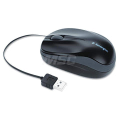 ACCO - Office Machine Supplies & Accessories; Office Machine/Equipment Accessory Type: Mouse ; For Use With: Computer ; Color: Black - Exact Industrial Supply