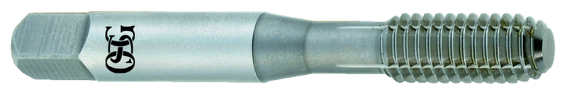 5/16-24 0 Fl 2B High Speed Steel Forming Tap-- TiCN - Caliber Tooling