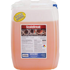 Goodway - HVAC Cleaners & Scale Removers; Container Size: 5 Gallon ; Container Size: 5 Gallon ; Container Type: Carboy - Exact Industrial Supply