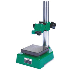 Insize USA LLC - Indicator Transfer & Comparator Gage Stands; Type: Dial Indicator Stand ; Fine Adjustment: Yes ; Includes: Anvil ; Includes Anvil: Yes ; Includes Dial Indicator: No ; Includes Holder: Yes - Exact Industrial Supply