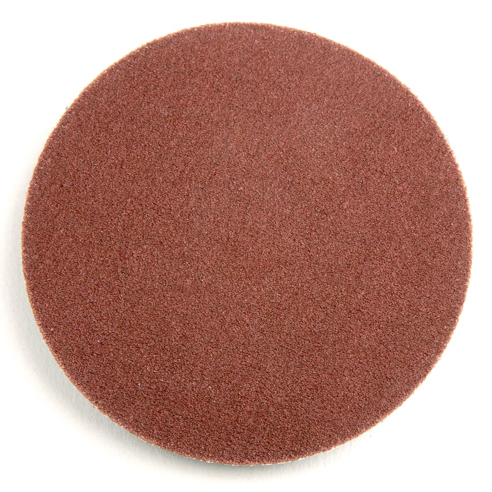 Superior Abrasives - Quick Change Discs; Disc Diameter (Inch): 2 ; Attaching System: Type R ; Abrasive Type: Coated ; Abrasive Material: Aluminum Oxide ; Grit: 180 ; Backing Material: Cloth - Exact Industrial Supply