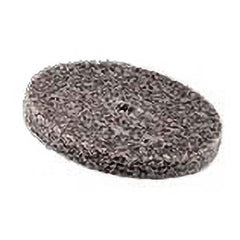 Superior Abrasives - Deburring Wheels; Wheel Type: Unitized ; Wheel Diameter (Inch): 1 ; Center Hole Size (Inch): 1/4 ; Abrasive Material: Silicon Carbide ; Grade: Fine ; Density: 4 - Exact Industrial Supply