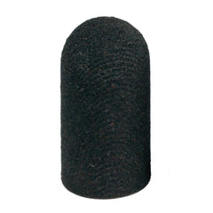 Superior Abrasives - Cones & Plugs; Maximum Diameter (Inch): 9/32 ; Abrasive Material: Aluminum Oxide ; Grit: 280 ; Wheel Type Number Code: 17 ; Arbor Hole Thread Size: 1/2 ; Shape: Cone - Exact Industrial Supply