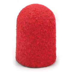 Superior Abrasives - Cones & Plugs; Maximum Diameter (Inch): 5/8 ; Abrasive Material: Ceramic ; Grit: 120 ; Wheel Type Number Code: 17 ; Arbor Hole Thread Size: 1/4 ; Shape: Cone - Exact Industrial Supply