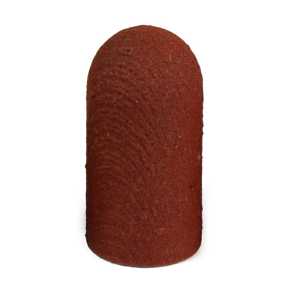 Superior Abrasives - Cones & Plugs; Maximum Diameter (Inch): 1/2 ; Abrasive Material: Aluminum Oxide ; Grit: 150 ; Wheel Type Number Code: 17 ; Arbor Hole Thread Size: 1/4 ; Shape: Cone - Exact Industrial Supply