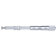 Insize USA LLC - Groove Micrometers; Operation Type: Mechanical ; Minimum Inside Measurement (Decimal Inch): 0.0600 ; Maximum Inside Measurement (Decimal Inch): 1.0500 ; Minimum Outside Measurement (Inch): 0 ; Minimum Outside Measurement (Decimal Inch): - Exact Industrial Supply