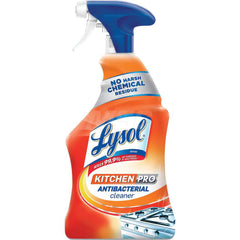 All-Purpose Cleaner: 22 gal Trigger Spray Bottle, Disinfectant Liquid, Citrus Scent