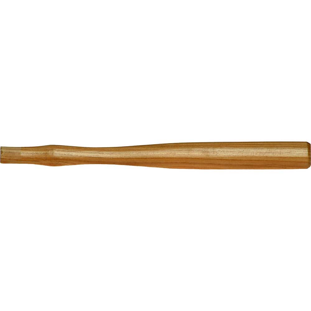 SEYMOUR-MIDWEST - Replacement Handles; For Use With: 8 To 12 Oz. Hammers ; Material: Wood ; Length (Inch): 12 ; Eye Length (Inch): 3/4 ; Eye Width (Inch): 7/16 - Exact Industrial Supply