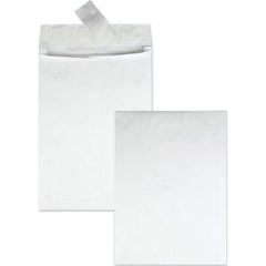 Survivor - Mailers, Sheets & Envelopes; Type: Expandable Envelope ; Style: Self Seal ; Width (Inch): 13 ; Length (Inch): 10 ; Box Quantity: 100 ; Size: 10 x 13 - Exact Industrial Supply