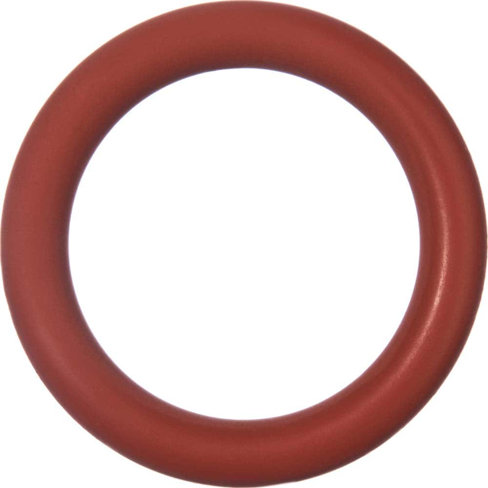 USA Sealing - O-Rings; Cross Section Shape: Round ; Material: Silicone ; Dash Number: 024 ; System of Measurement: Inch ; Durometer: 70 ; Durometer (Shore A): 70A - Exact Industrial Supply