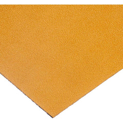 USA Sealing - Sheet Gasketing; Width (Inch): 12 ; Thickness: 1/8 (Inch); Length (Inch): 24.0000 ; Color: Black; Orange ; Material: Leather ; Maximum Temperature (F): 1000.000 - Exact Industrial Supply