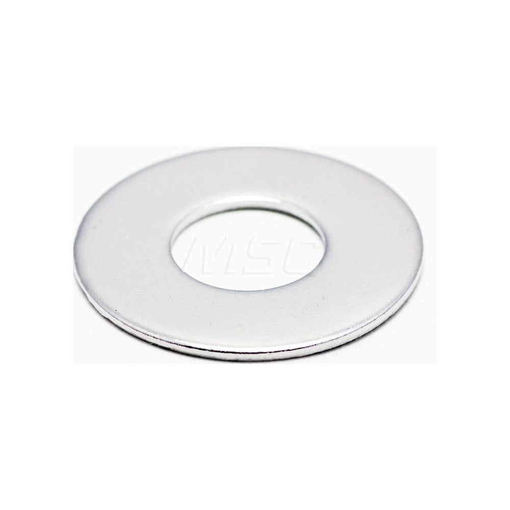 Flat Washers; Washer Type: Flat Washer; Material: Stainless Steel; Thread Size: M8; Standards: DIN 125A