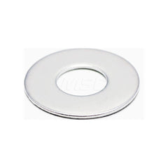 Flat Washers; Washer Type: Flat Washer; Material: Stainless Steel; Thread Size: 1/2″; Standards: ANSI B18.21.1