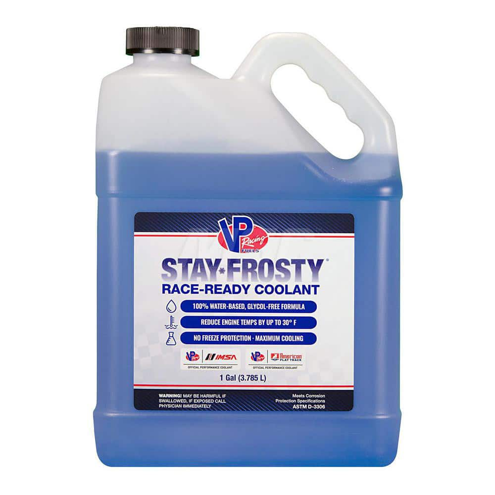 Antifreeze & Coolants; Type: Conventional Premixed Antifreeze & Coolant; Container Size: 1 gal; Container Type: Plastic Container; Color: Blue; Ph: 8; Dilution Ratio: Ready to Use; Composition: Proprietary Formula; Container Size: 1 gal; Product Type: Con