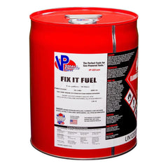 Outdoor Power Equipment Fuel; Fuel Type: Premixed 50:1; Engine Type: 2 Cycle; Contains Ethanol: No; Octane: 97; Container Size: 54 gal; Flash Point: -31.9  ™F; Specific Gravity: 0.6855