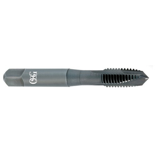 ‎M3.5 0.6 Dia. - D11-3 FL - HSSE - Steam Oxide - Plug - Spiral Point Tap - Caliber Tooling