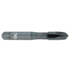 ‎M3 0.5 Dia. - D11-3 FL - HSSE - Steam Oxide - Plug - Spiral Point Tap - Caliber Tooling