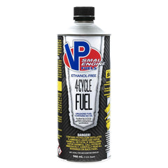 Outdoor Power Equipment Fuel; Fuel Type: 4 Cycle; Engine Type: 4 Cycle; Contains Ethanol: No; Octane: 94; Container Size: 5 gal; Flash Point: -31.9  ™F; Specific Gravity: 0.7225