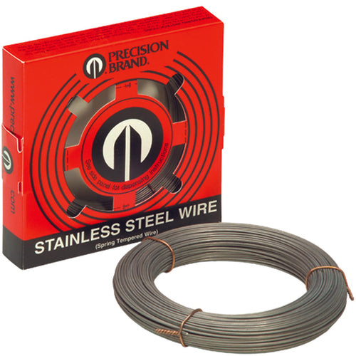 .120 1 LB. COIL SS WIRE - Exact Industrial Supply