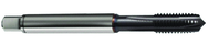 M3x0.35 6H 3-Flute PM Cobalt Spiral Point Plug Tap-TiCN - Caliber Tooling