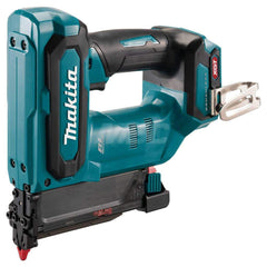 Cordless Nailers; Voltage: 40.00; Nailer Type: Cordless Brushless Finish Nailer; Nail Diameter (Gauge): 23.00; Nail Length: 5/8 in, 11/16 in,  ™ in, 1 in, 1-3/16 in, 1-3/8 in; Battery Series: XGT; Batteries Included: No; Includes: Goggles (195246-2), Hex