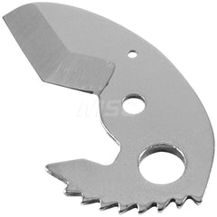Cutter Replacement Blade Use with SF-742, Cuts PVC, CPVC, Pex, Polyethylene and Rubber Hose