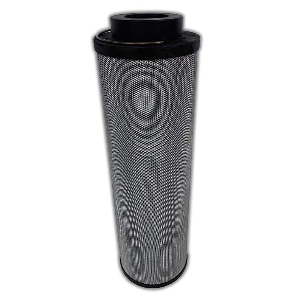 Main Filter - Filter Elements & Assemblies; Filter Type: Replacement/Interchange Hydraulic Filter ; Media Type: Microglass ; OEM Cross Reference Number: PARKER 939835Q ; Micron Rating: 25 ; Parker Part Number: 939835Q - Exact Industrial Supply