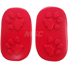 Pre-inked Custom Stamps; Type: Track Stamp; Message: None; Color: Red; Length (Inch): 2; Style: Ohio Bobcat