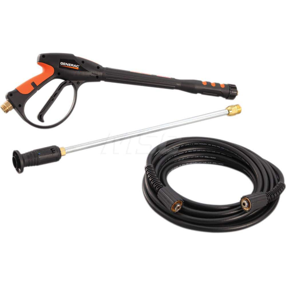 Pressure Washer Accessories; Maximum Pressure (psi): 3000; For Use With: Most Brands; Thread Type: GHT; Thread Size (Inch): 22; Material: Brass; Chrome; Material: Brass; Chrome; Maximum Pressure: 3000; Material: Brass; Chrome; Thread Size: 22