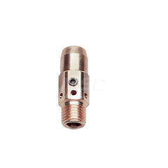 MIG Welder Gas Diffuser: Threaded 600A Max, Copper, Use with Magnum Welding Gun