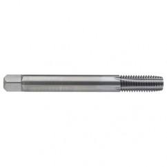 M6 x 1.0 Dia. - 6H - 4 FL - Carbide Plug Tap - TiCN FORM-D - Caliber Tooling