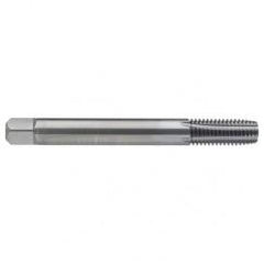 M4 x 0.7 Dia. - 6H - 4 FL - Carbide Plug Tap - TiCN FORM-D - Caliber Tooling