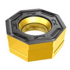 ONHU 0505AN-R-W Grade IC808 Milling Insert - Caliber Tooling