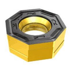 ONHU 0505AN-N-W Grade IC810 Milling Insert - Caliber Tooling