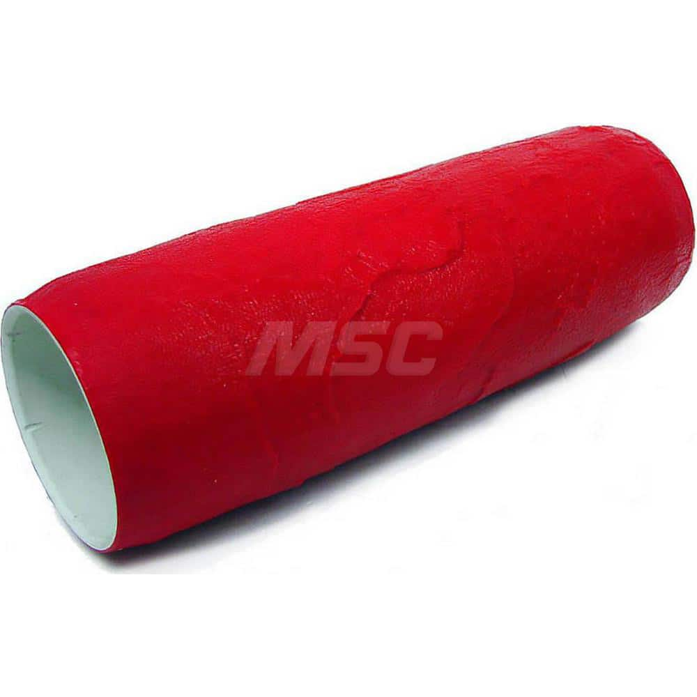 Paint Roller Covers; Nap Size: 6 in; Overall Width: 6; Material: Polyurethane; For Use With: Floor