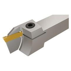 PHGR19-2.4 - 3/4 x 3/4" SH - Turning; Parting & Grooving Toolholder - Caliber Tooling