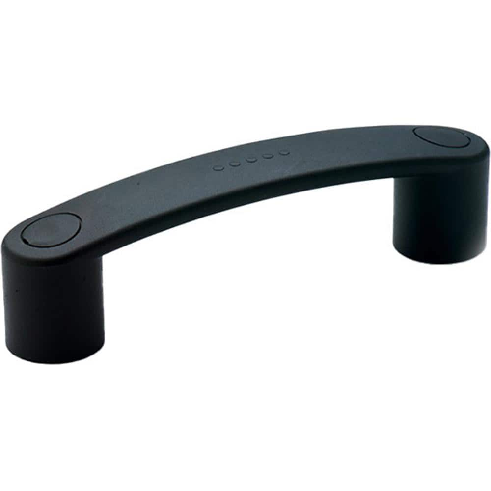 Clamp Handle Grips; For Use With: Utensils; Small Tools; Gauges; Grip Length: 7.0100; Material: Glass-Fiber Reinforced Technopolymer; Length (Decimal Inch): 7.0100; Material: Glass-Fiber Reinforced Technopolymer