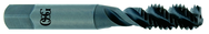 1/2-20 Dia. - 2B - 3 FL - HSS - Bright - Bottoming Spiral Flute Tap - Caliber Tooling