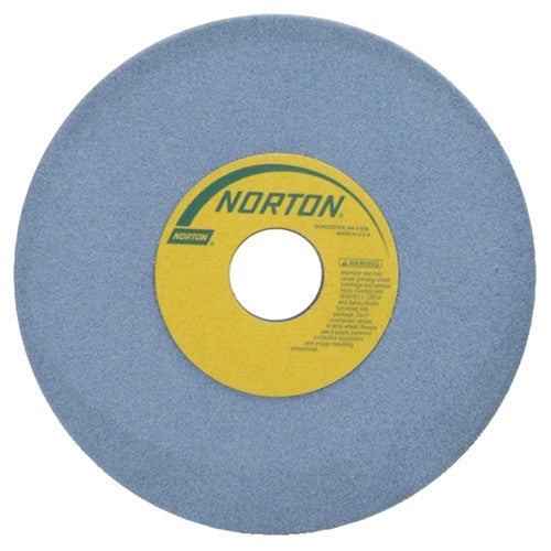 ‎7″ × 1/4″ × 1-1/4″ Gemini Toolroom Wheel Type 01 Straight 60 Grit Aluminum Oxide - Caliber Tooling