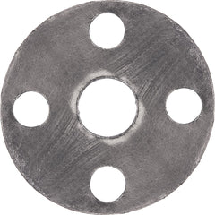 USA Sealing - Flange Gasketing; Nominal Pipe Size: 6 (Inch); Inside Diameter (Inch): 6-5/8 ; Thickness: 1/8 (Inch); Outside Diameter (Inch): 11 ; Material: Graphite with Stainless Steel Insert ; Color: Dark Gray - Exact Industrial Supply